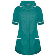Ladies Tunic With Round Collar