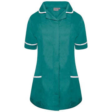 Ladies Tunic With Round Collar