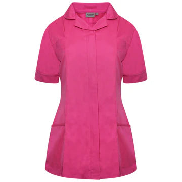 Ladies Tunic With Round Collar