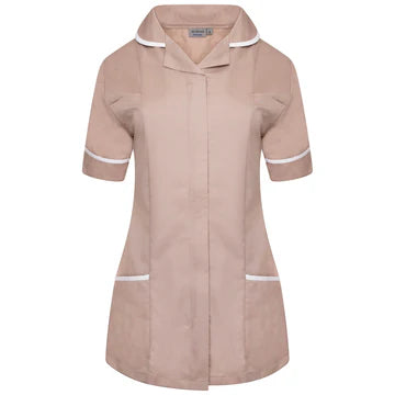 Ladies Tunic With Round Collar