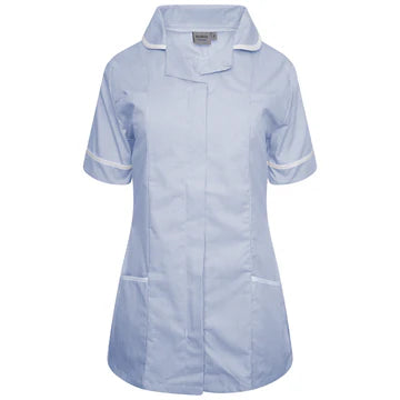 Ladies Tunic With Round Collar