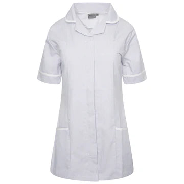 Ladies Tunic With Round Collar
