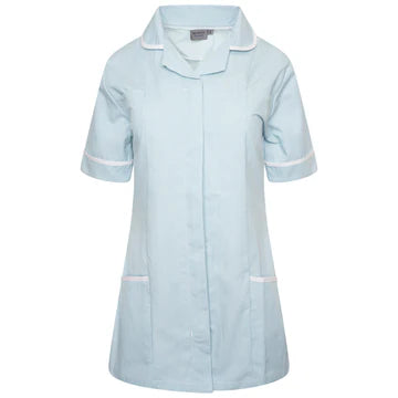 Ladies Tunic With Round Collar