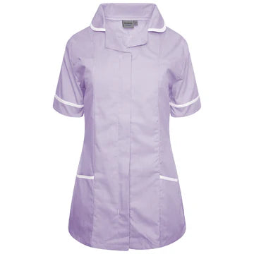 Ladies Tunic With Round Collar