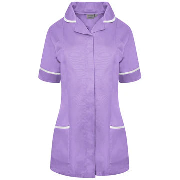 Ladies Tunic With Round Collar