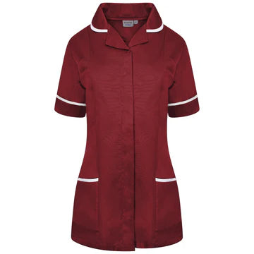 Ladies Tunic With Round Collar