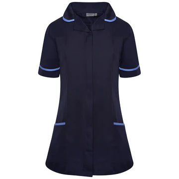 Ladies Tunic With Round Collar