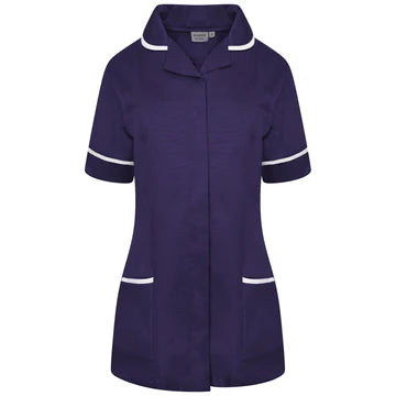Ladies Tunic With Round Collar