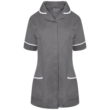 Ladies Tunic With Round Collar