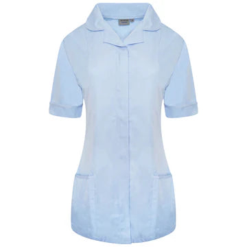 Ladies Tunic With Round Collar