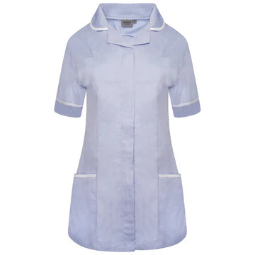 Ladies Tunic With Round Collar