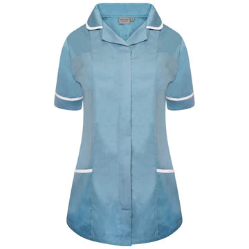 Ladies Tunic With Round Collar