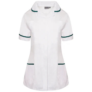 Ladies Tunic With Round Collar
