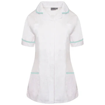 Ladies Tunic With Round Collar