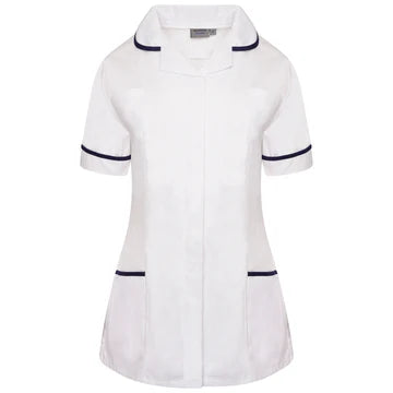Ladies Tunic With Round Collar