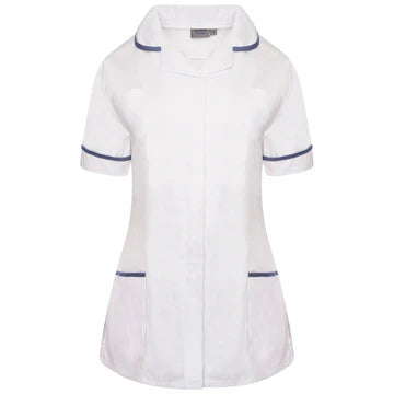 Ladies Tunic With Round Collar