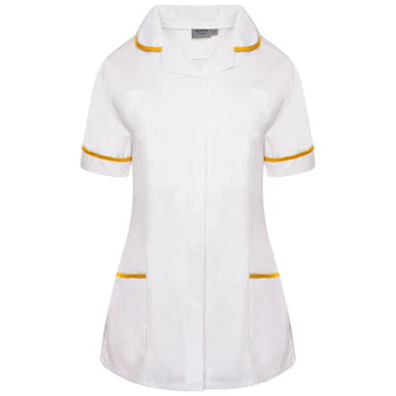Ladies Tunic With Round Collar