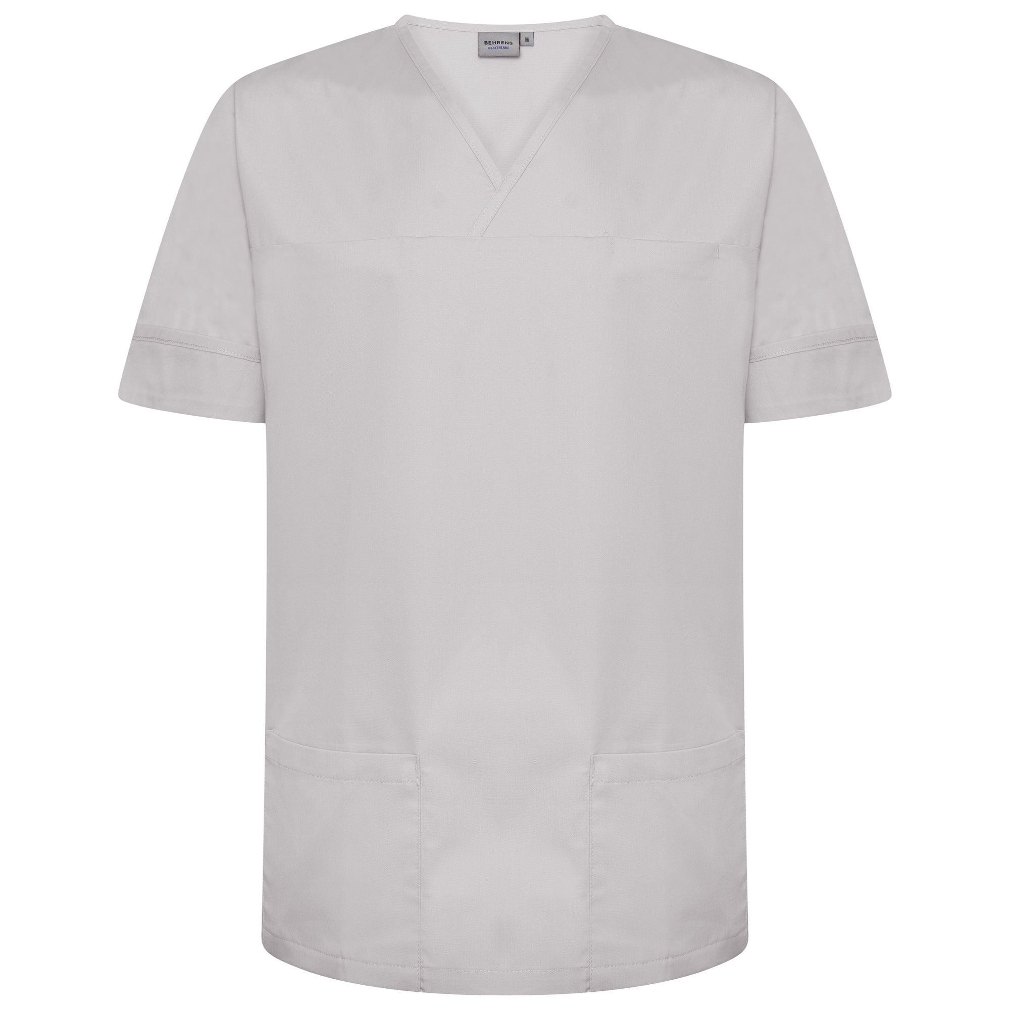 Plain Smart Scrub Top (Multiple Colours)