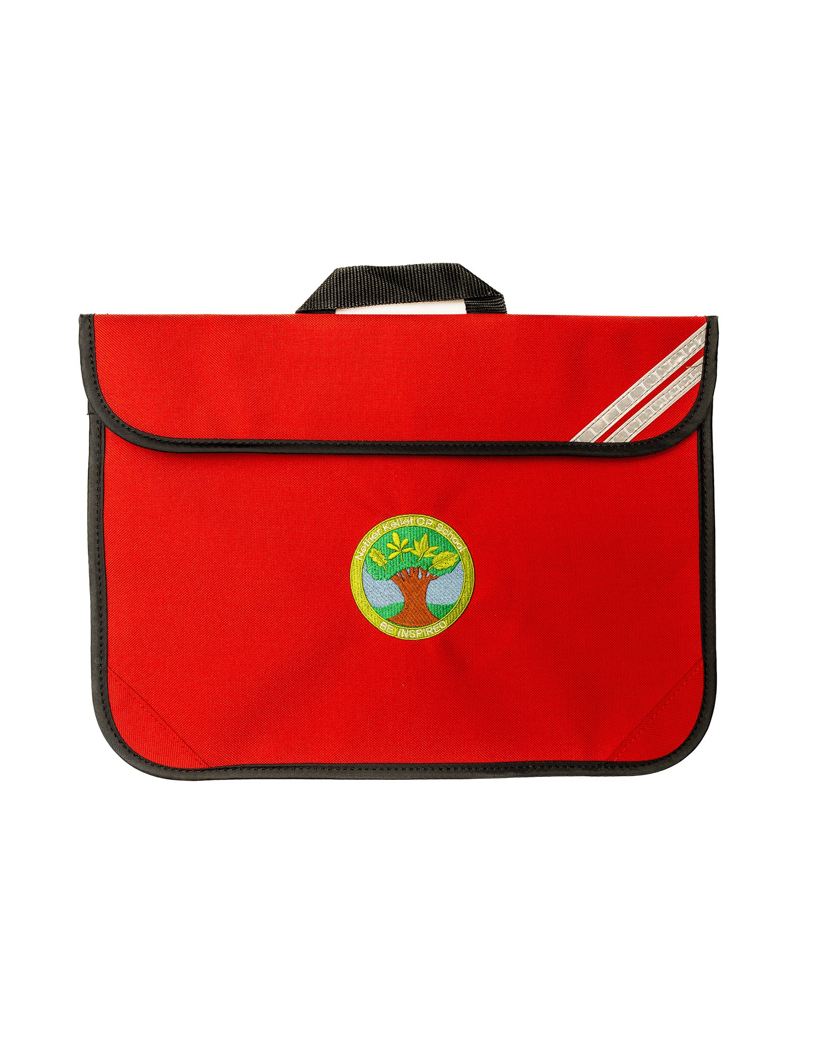 Nether Kellet Bookbag (Red)