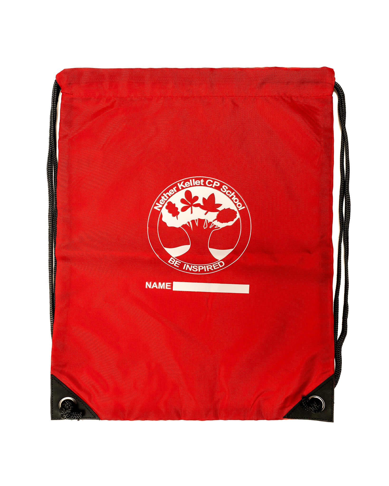 Nether Kellet P.E Bag (Red)