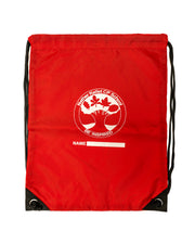 Nether Kellet P.E Bag (Red)