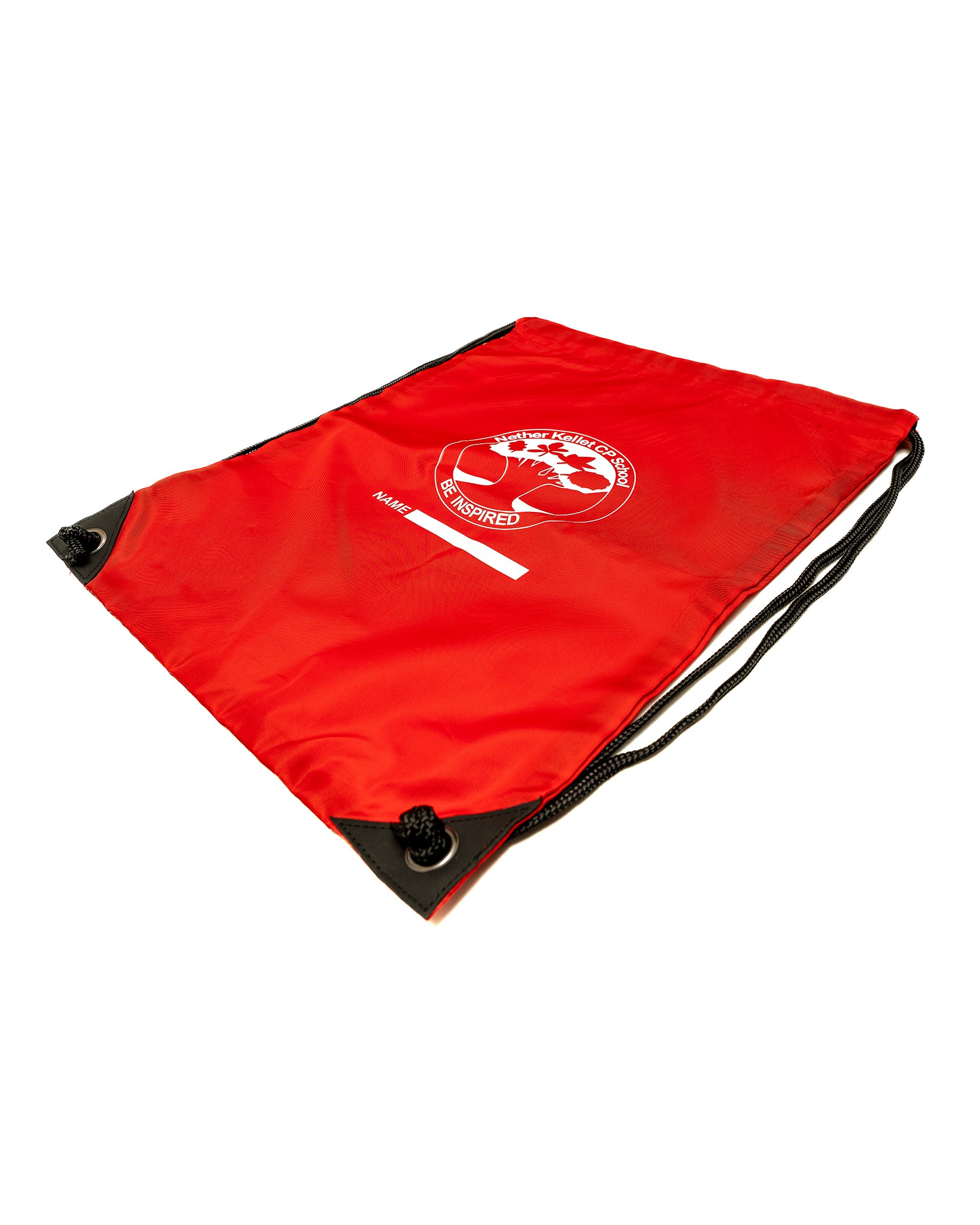 Nether Kellet P.E Bag (Red)