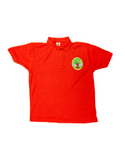 Nether Kellet Polo (Red)