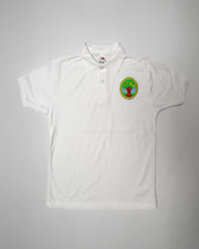 Nether Kellet Polo (White)