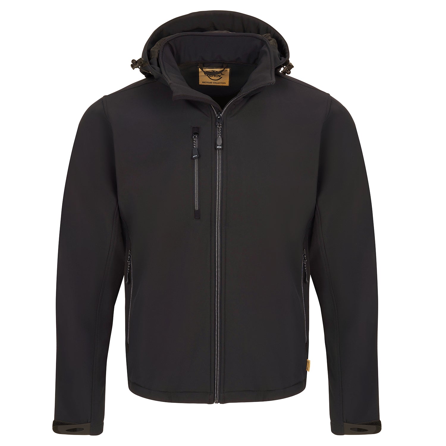 Gannet EarthPro GRS Softshell Jacket - 4100