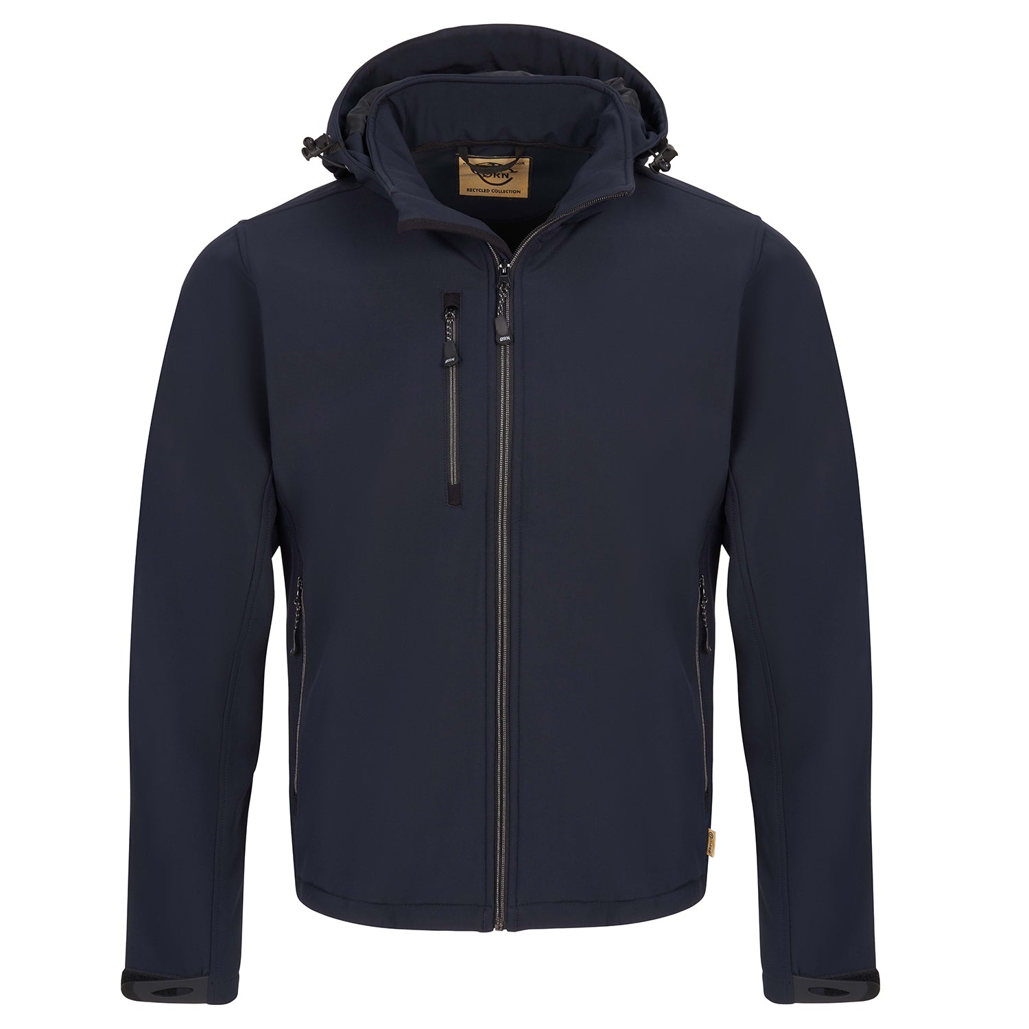 Gannet EarthPro GRS Softshell Jacket - 4100