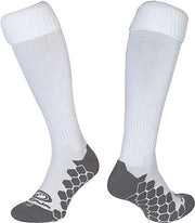 Optimum P.E Socks White