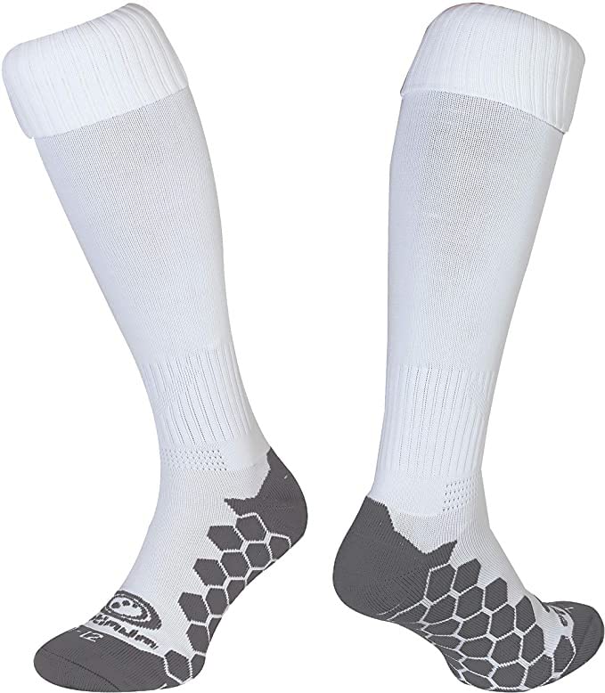 Optimum P.E Socks White
