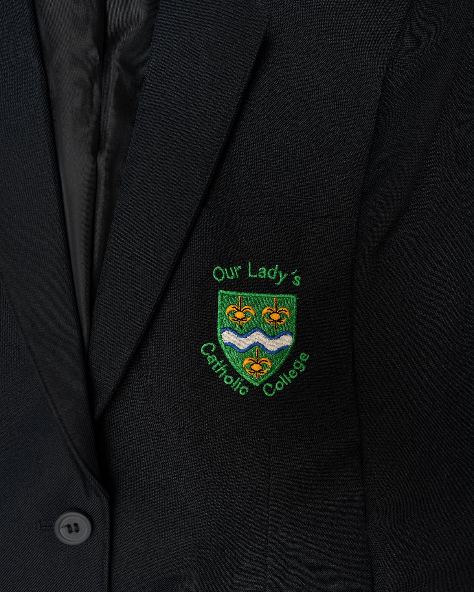 OLCC Girls Blazer