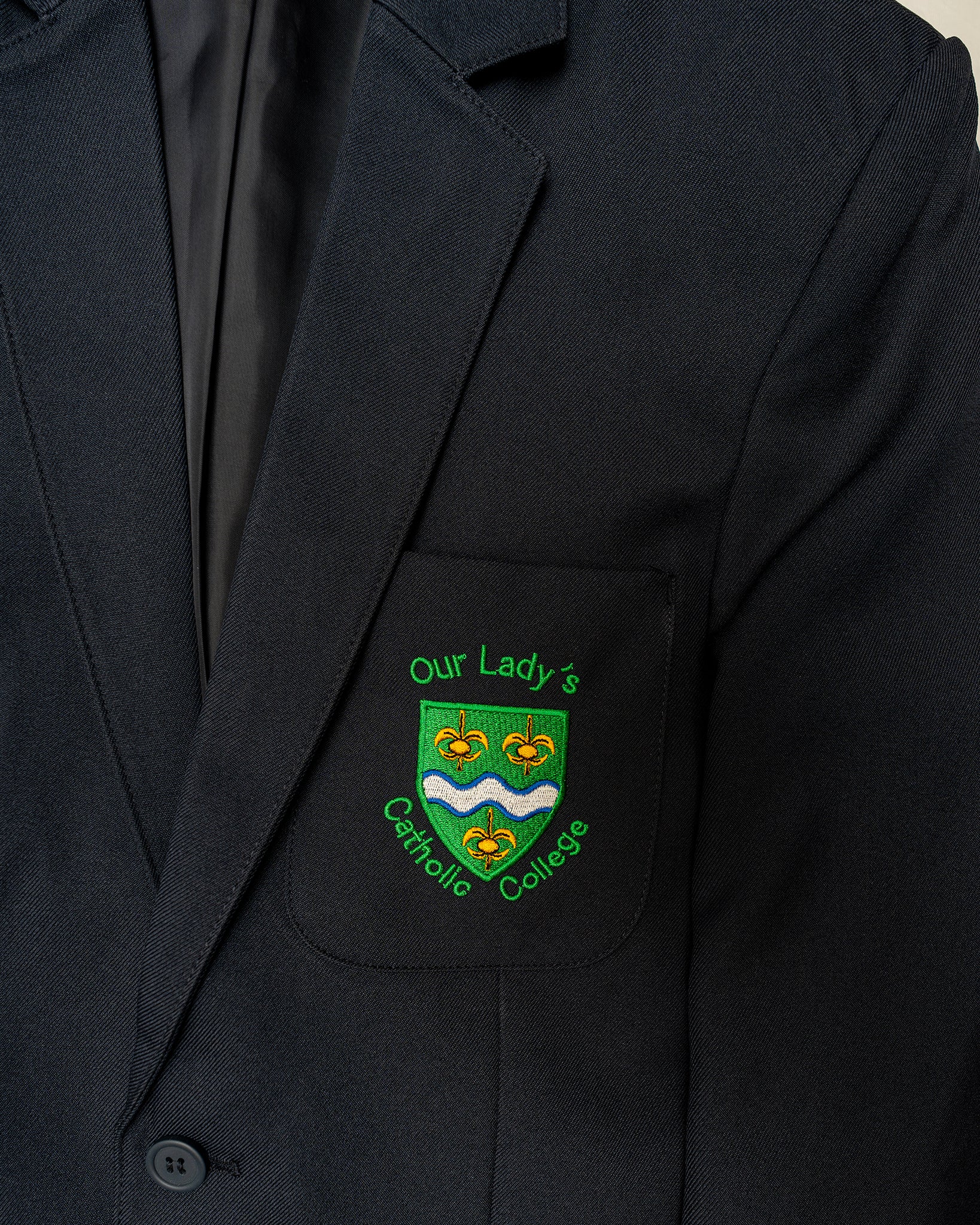 OLCC Boys Blazer