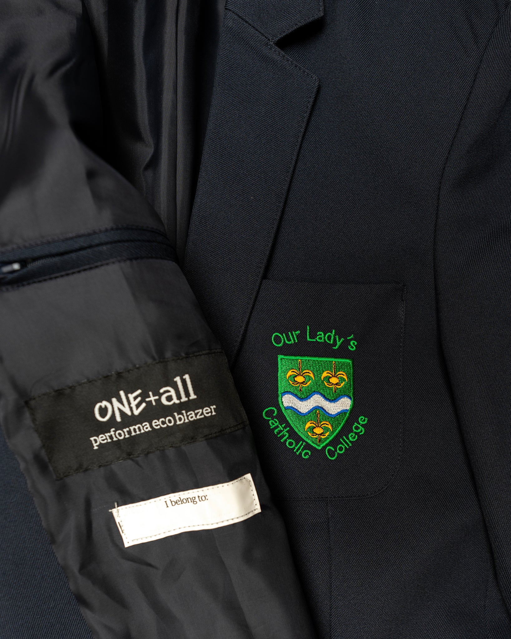 OLCC Boys Blazer