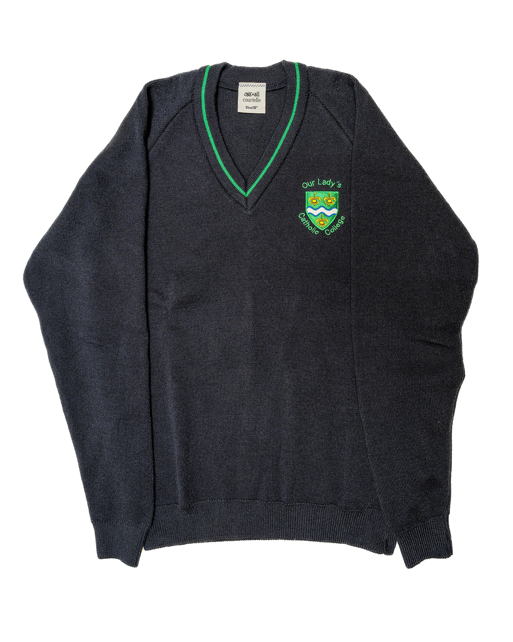OLCC Jumper