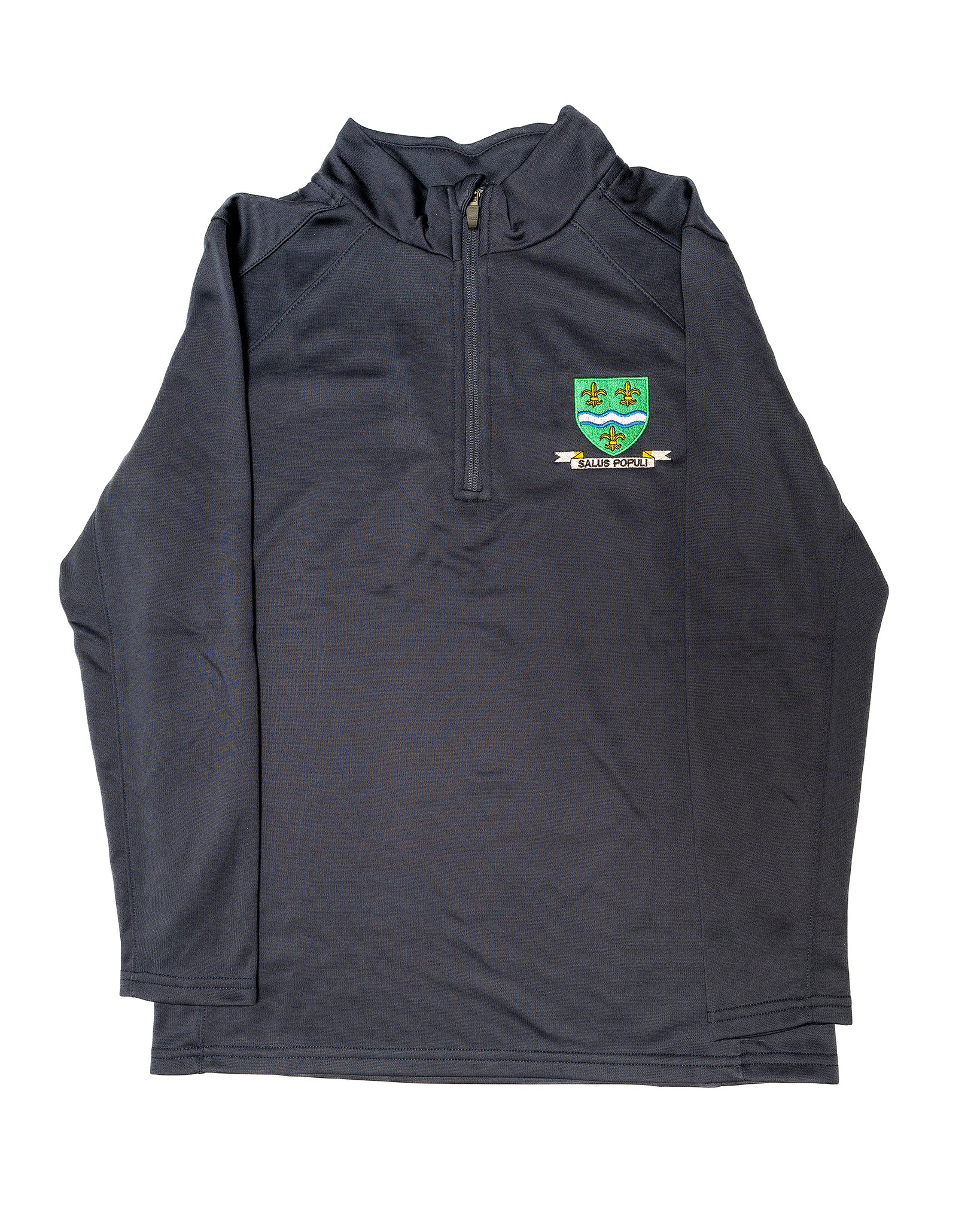 OLCC P.E 1/4 Zip Top (All Years)