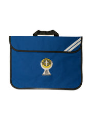 Our Lady Of Lourdes Bookbag