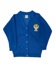 Our Lady Of Lourdes Cardigan
