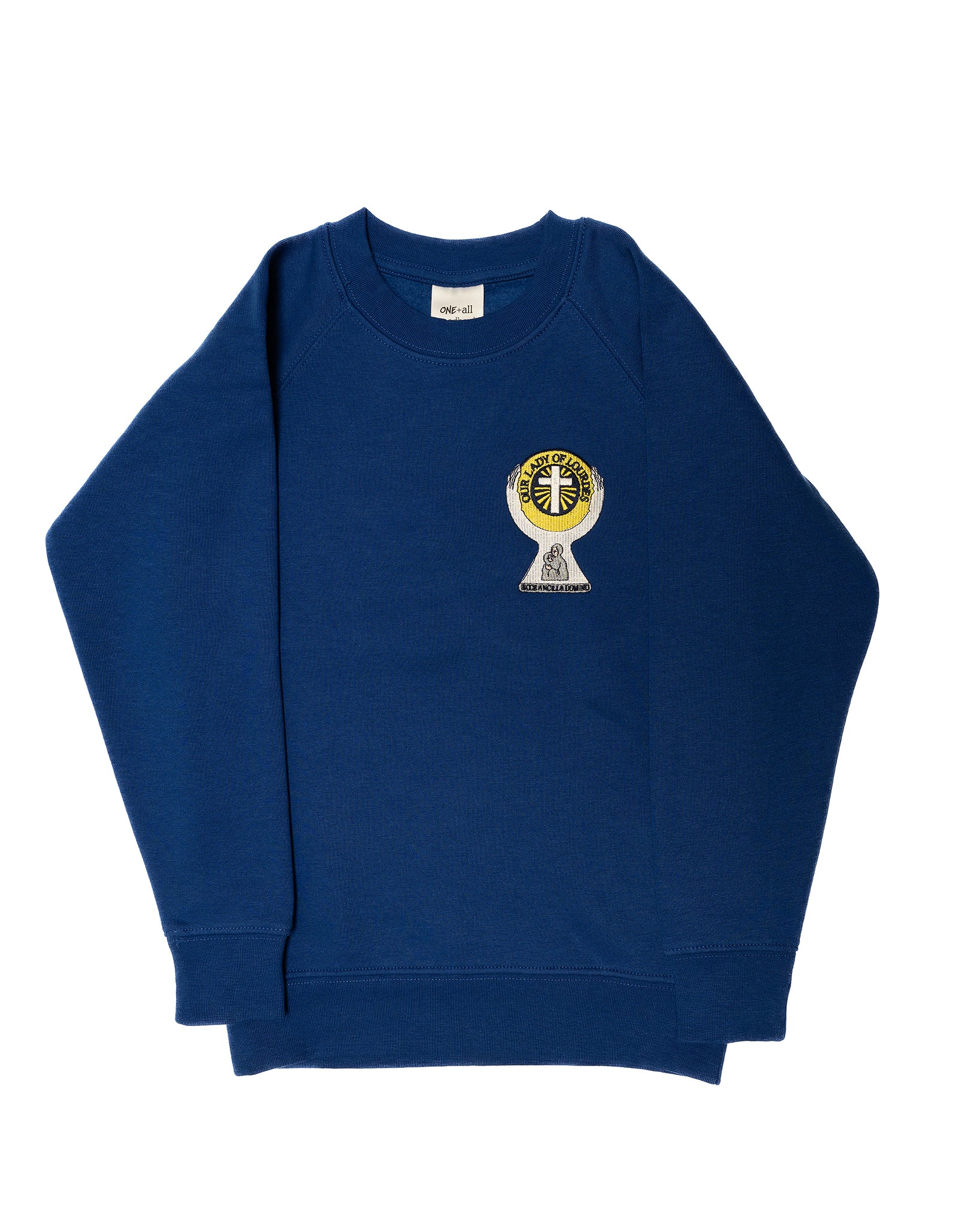 Our Lady Of Lourdes Sweatshirt