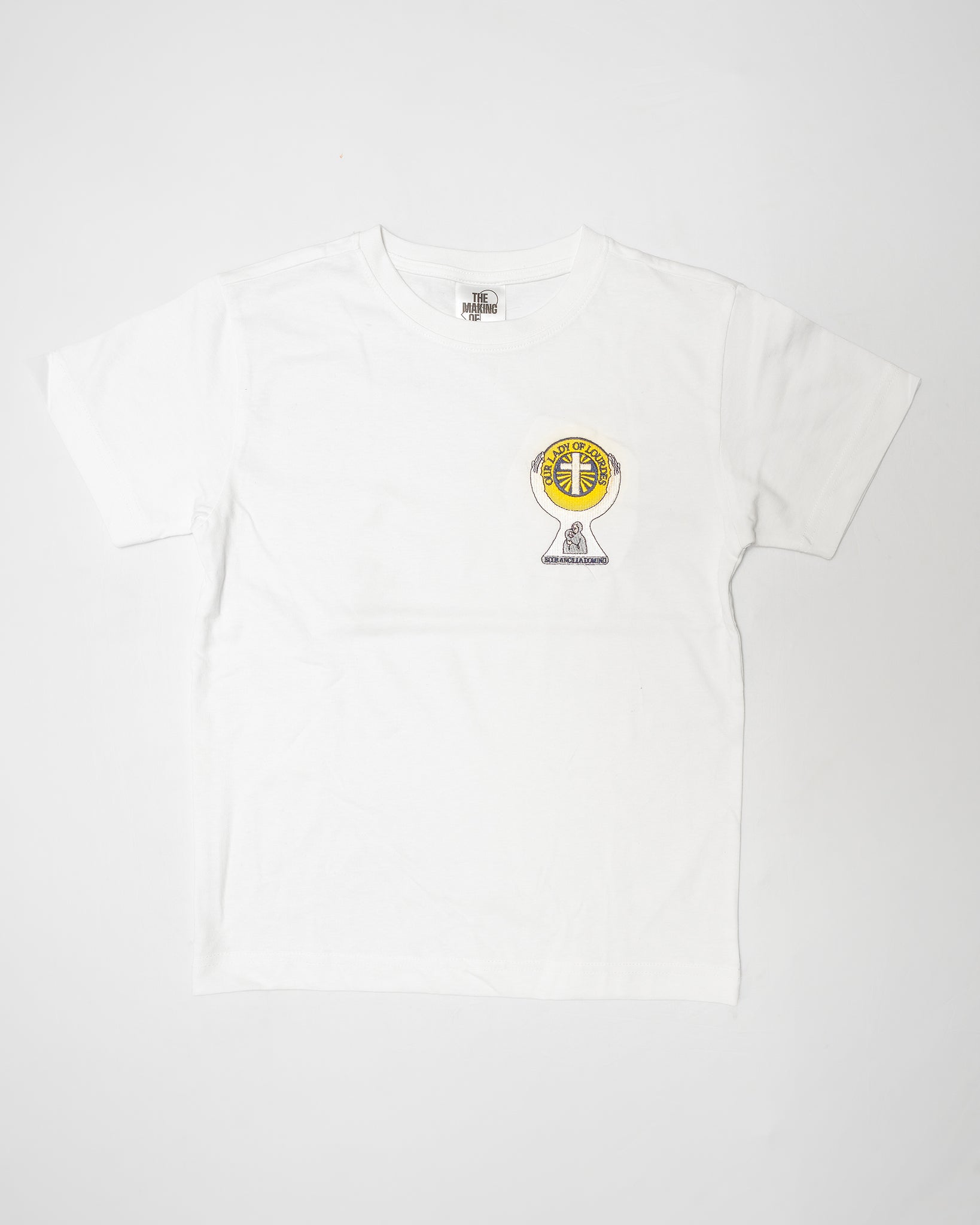 Our Lady Of Lourdes P.E T-Shirt