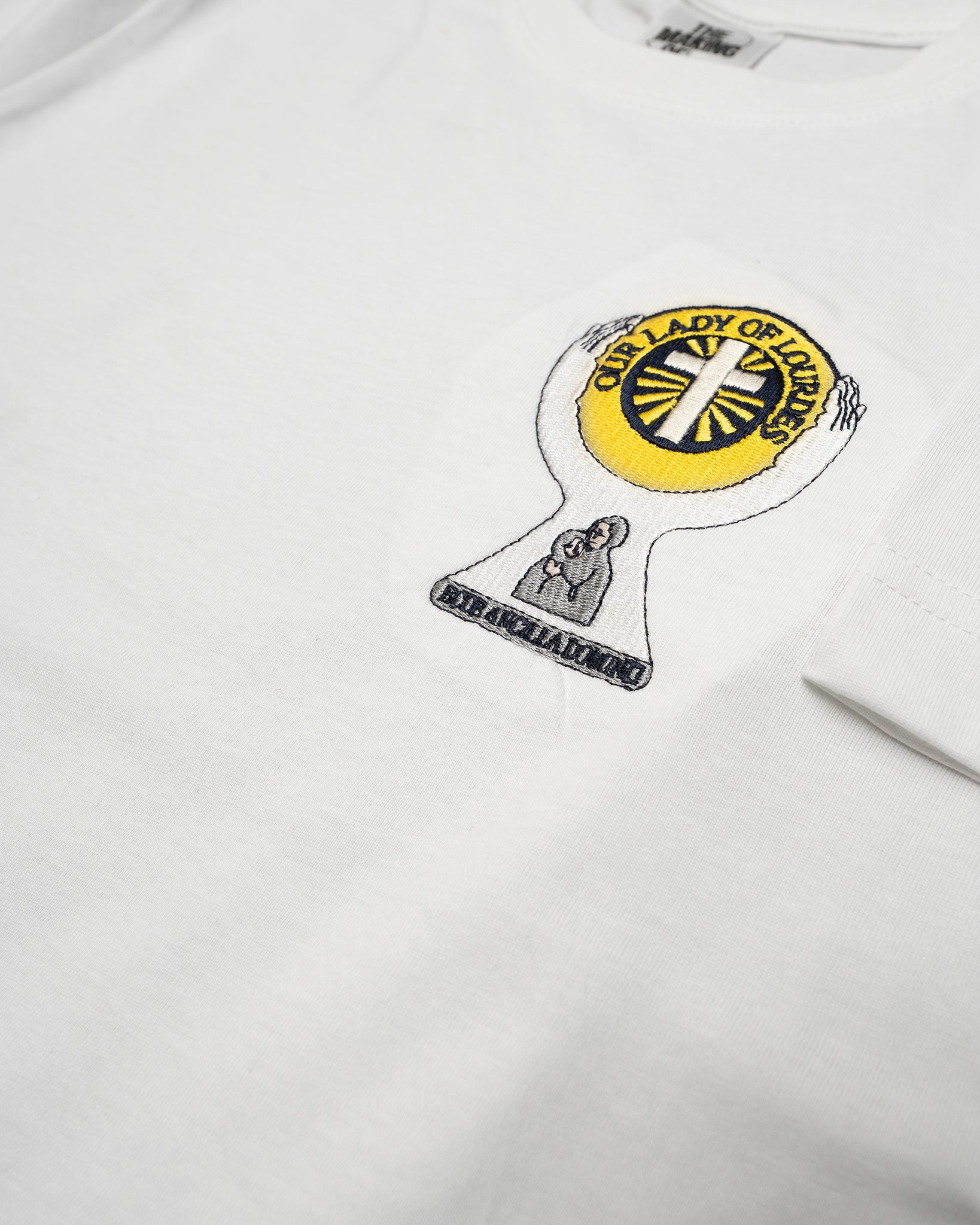 Our Lady Of Lourdes P.E T-Shirt