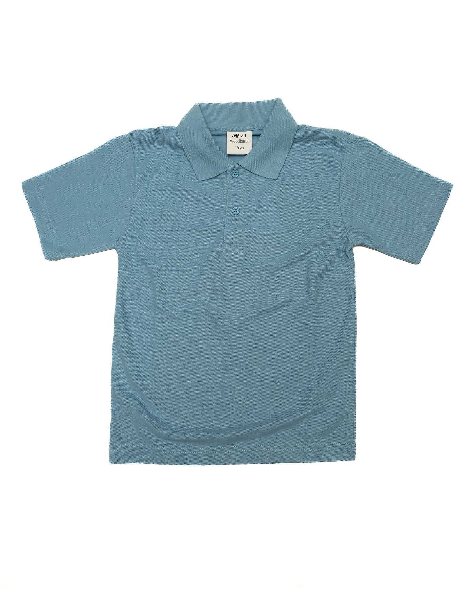 Wilsons Endowed Polo Shirt (Sky)