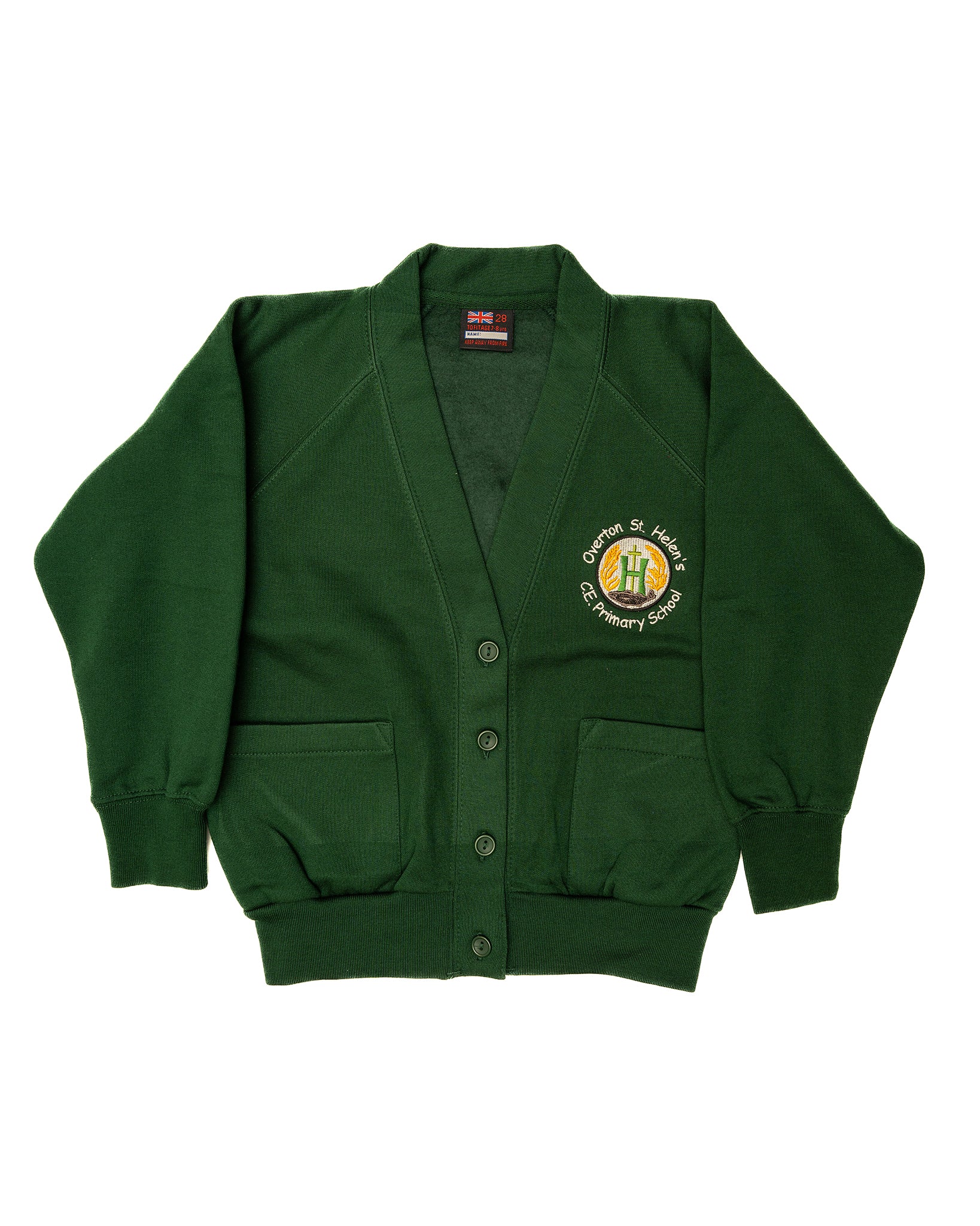 Overton Cardigan