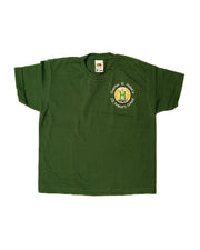 Overton P.E Top (Bottle Green)