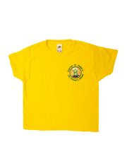 Overton P.E Top (Yellow)