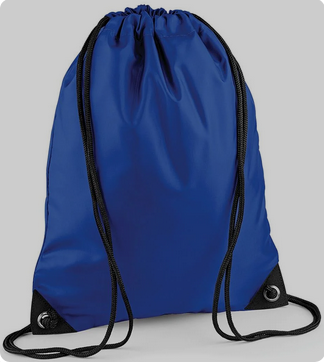 P.E Bag (Royal)