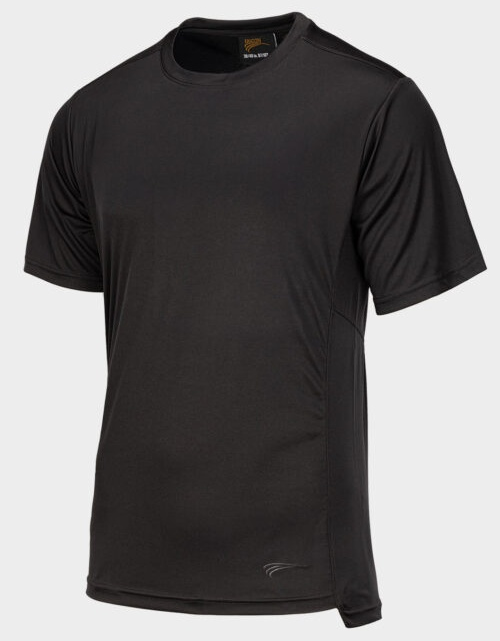 Baines P.E T-Shirt GV10 (Black) (Year 7)