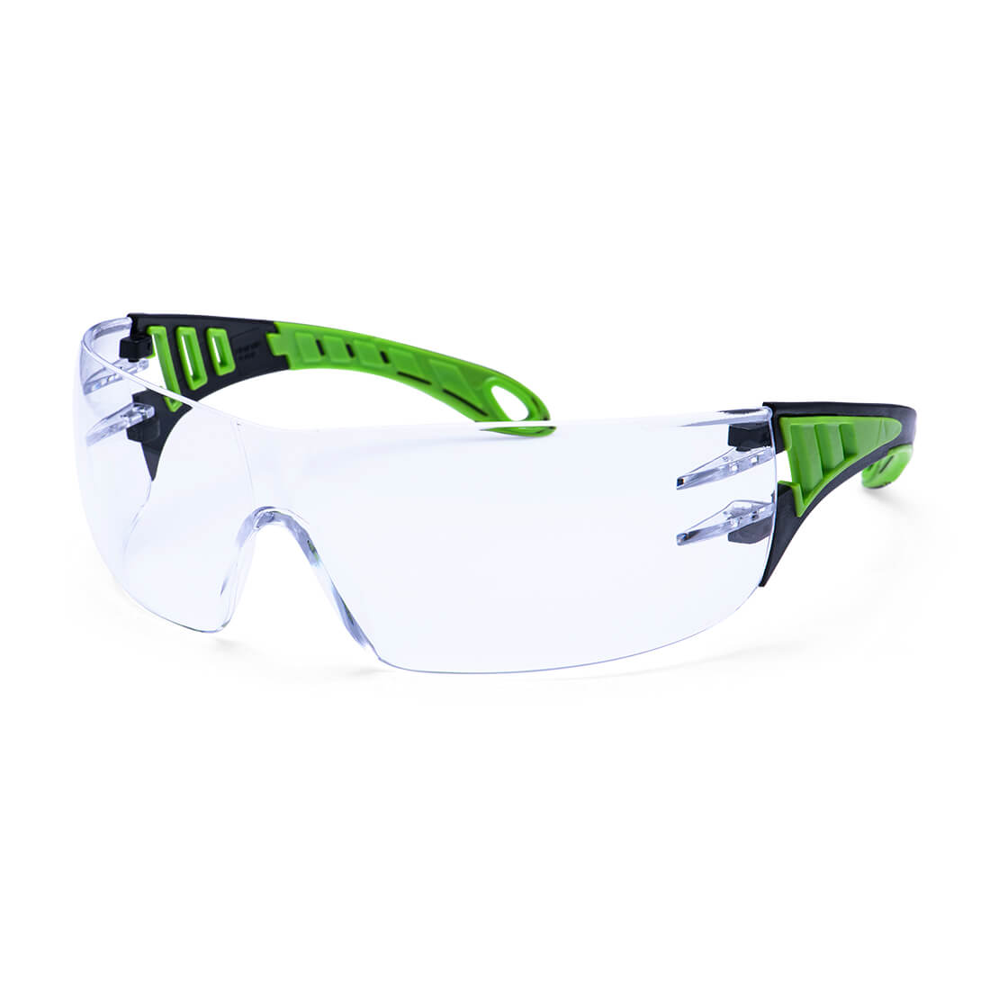 Tech Look Safety Glasses Clear PPE (PS12)