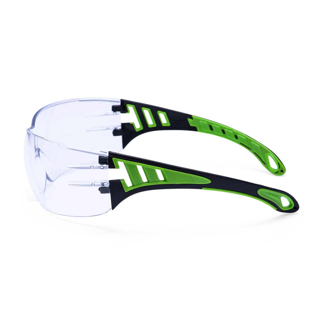 Tech Look Safety Glasses Clear PPE (PS12)